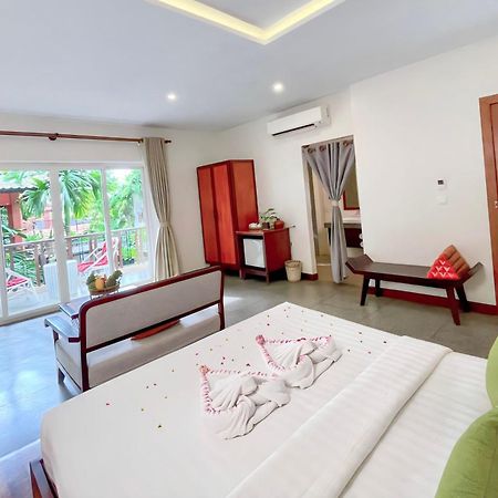 Indra Angkor Residence Siem Reap Exterior photo
